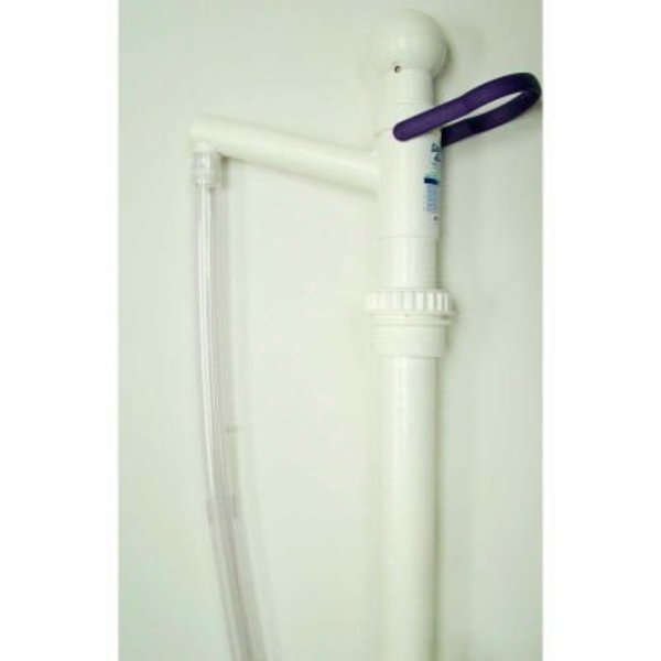 Action Pump Action Pump FDA Food Grade Hand Barrel Pump EZ-55P - Purple Strap EZ-55P